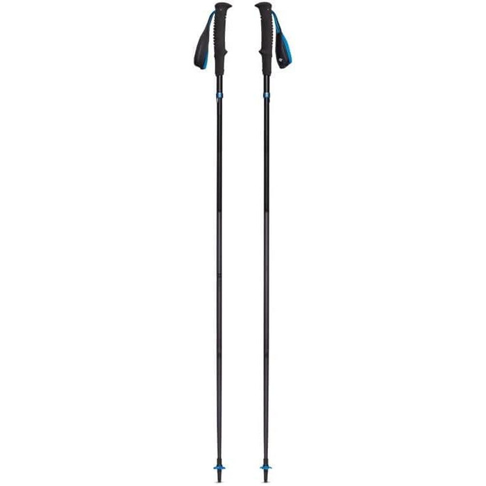 Палиці для трекінгу Black Diamond Unisex-Adult Distance Z Poles 120 см, олов'яні