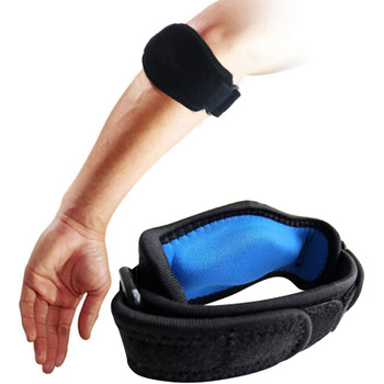 Бандаж Acoser Tennis Elti Elbow Epicondylitis Brace для полегшення болю для гольфістів/тенісистів (2 шт. и)