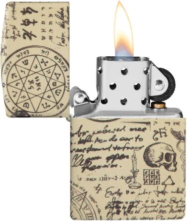 Кишенькова запальничка Zippo Alchemy 540 Colour Design