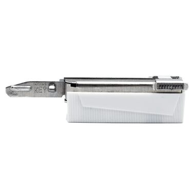 Леза бритви Taconic Shave Injector - Count 60 - підходить для всіх сучасних і вінтажних бритв для інжекторів