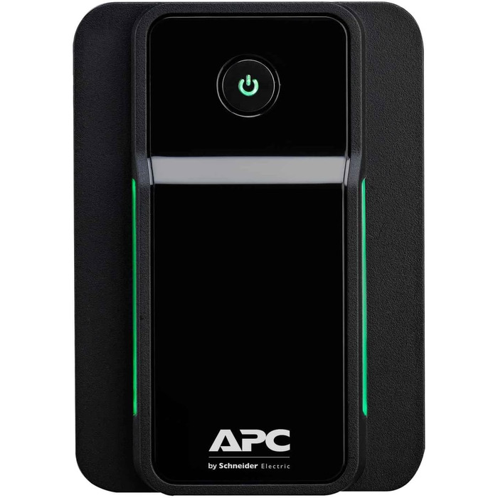 Виходи APC Back-UPS 500 ВА, 230 В, AVR, IEC