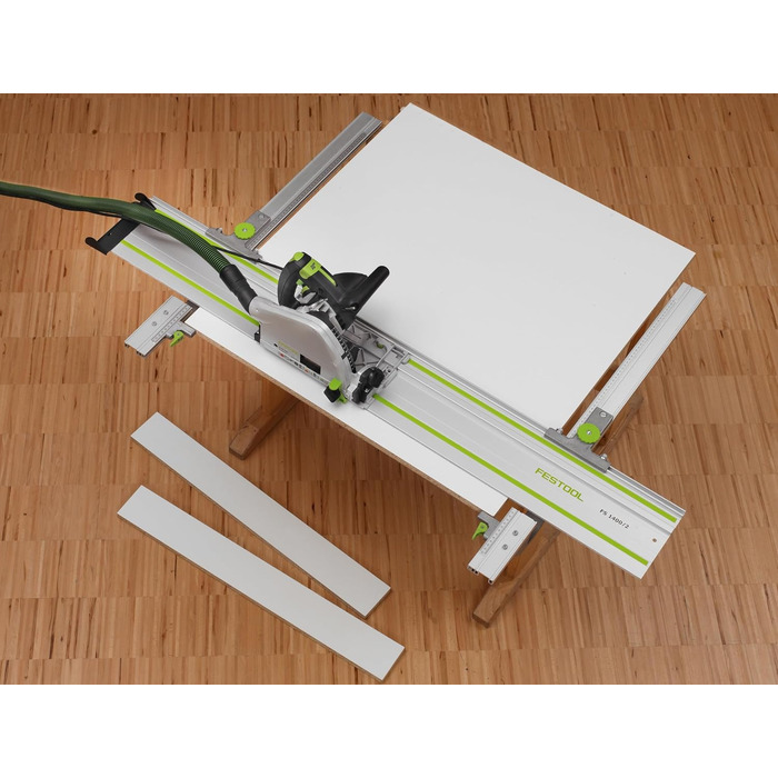 Подовжувач Festool FS-PA-VL (з упорною лінійкою, містком, шкалою)