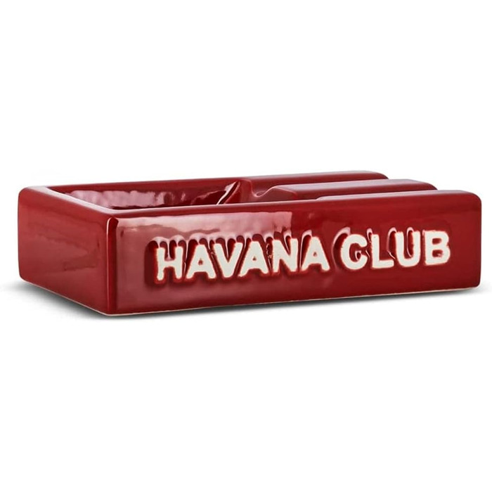 Попільничка Havana Club Segundo Red