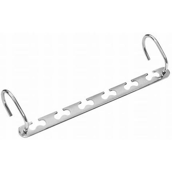 Організатор Hampton Direct Wonder Hanger Cascading Platinum Edition