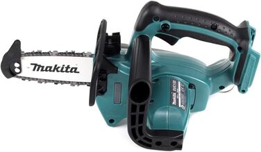 Акумуляторна ланцюгова пила Makita DUC122Z Top Handle 18 В (без акумулятора, без зарядного пристрою)