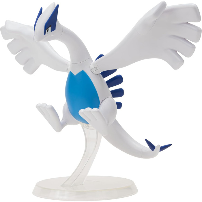 Епічна фігурка Лугія, офіційна рухома фігурка, 30 см Lugia W5, 0183 -