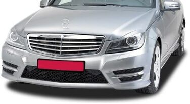 Автомобільні чохли для фар, сумісні/замінені для Mercedes Benz C-Class W204, C204, S204, SB165