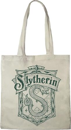 Гаррі Поттер Унісекс Bwhapombb008 TOTE BAG один розмір слонова кістка