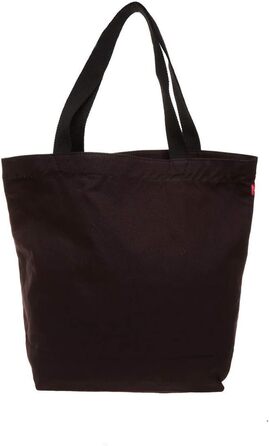 Жіноча сумка Levi's Batwing Tote Bag Regular Black