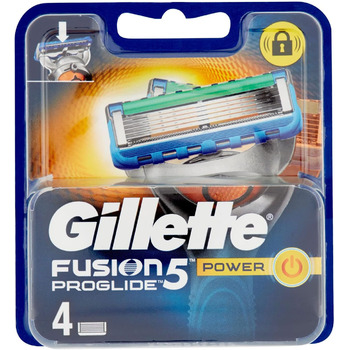 Леза Gillette Fusion ProGlide, 4 шт. 4 шт. (1 уп)