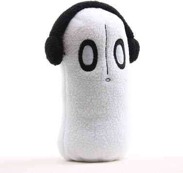 Плюшева іграшка Ghost Napstablook плюшева лялька м'яка іграшка Undertale м'яка іграшка діти іграшка подарунок