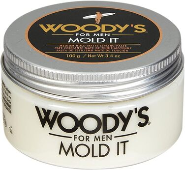 Паста для волосся Woodys Mold It 100 г