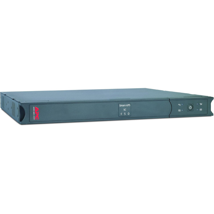 ДБЖ APC Smart-Ups SC 450 В 230 В 1U