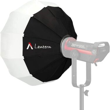 Ліхтар Softbox з кронштейном Bowens 300X 300D Mark II 200 шт. 100 шт. 60 шт. Ліхтар Софтбокс, 65cm