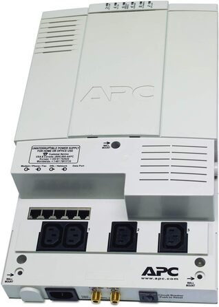 ДБЖ APC Back-UPS - HS, 500 ВА/300 Вт для домашньої мережі, резервне безперебійне живлення