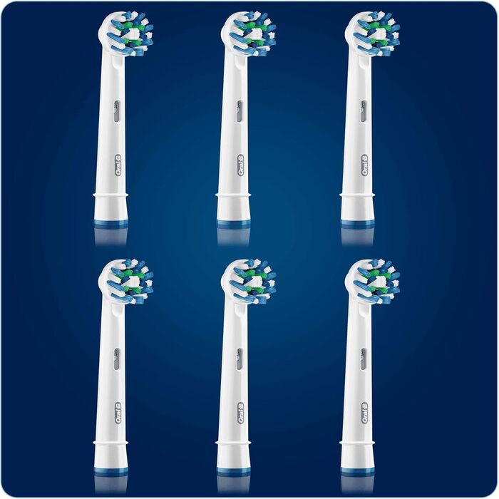 Змінна щітка Brown Oral-B 5 з 1 подарунком, 3677431031