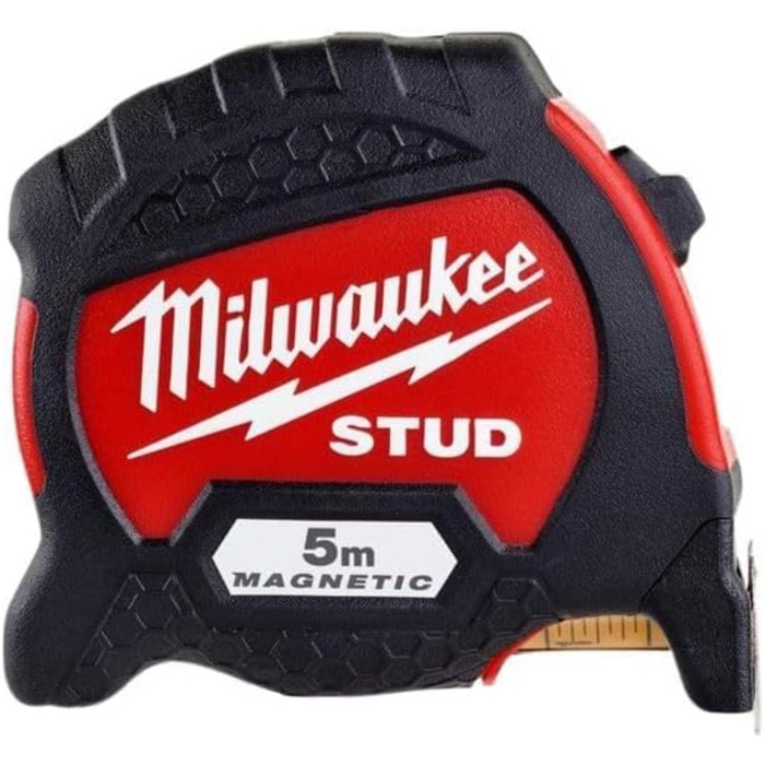 Рулетка Milwaukee Stud 5 м, ширина 33 мм GEN II 4932471626