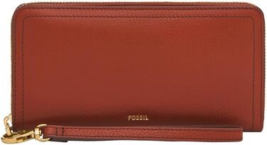 Жіночий клатч Fossil Logan, червоний