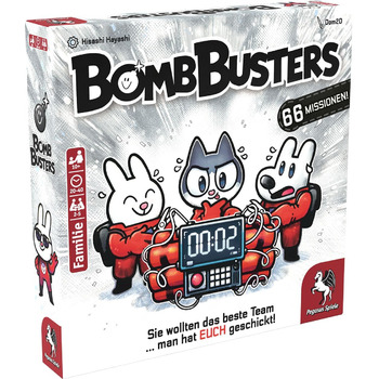 51280G Bomb Busters, 51280G Bomb Busters