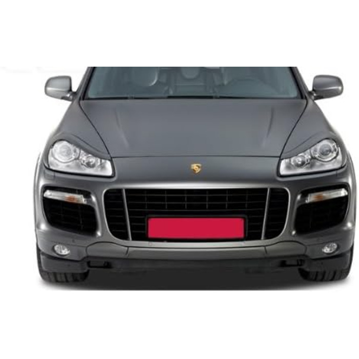 Автомобільні чохли для фар, сумісні з/замінені для Porsche Cayenne 1 SB110