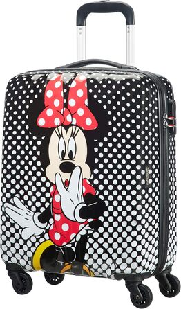 Дитячий багаж, 55 см, 36 л, різнокольоровий (Minnie Mouse Polka Dot) Multicoloured (Minnie Mouse Polka Dot) S (55 см - 36 л)