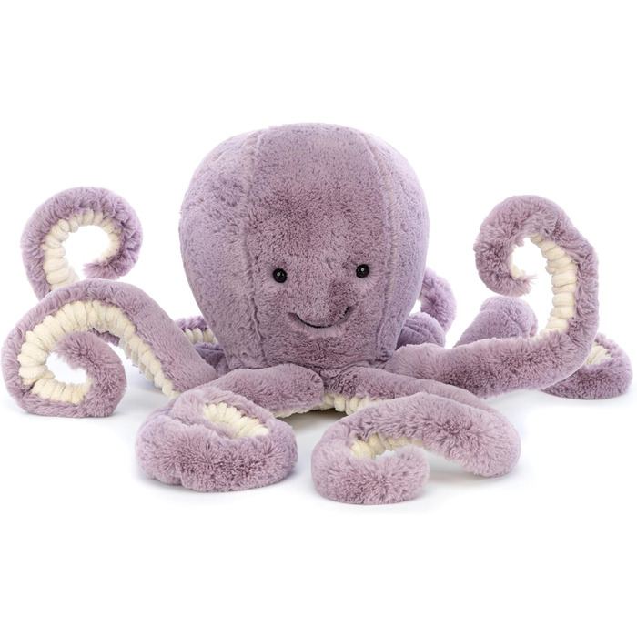 Восьминіг Jellycat Maya Large - H 49 см x L 19 см