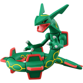 Фігурка Rayquaza від TAKARA TOMY, 05