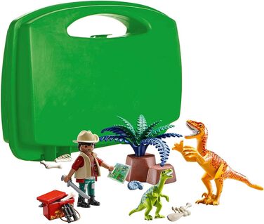 Сумка для перенесення, 70108 Dino Explorer