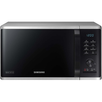 Мікрохвильова піч Samsung MS23B3515AS/EN Сріблястий