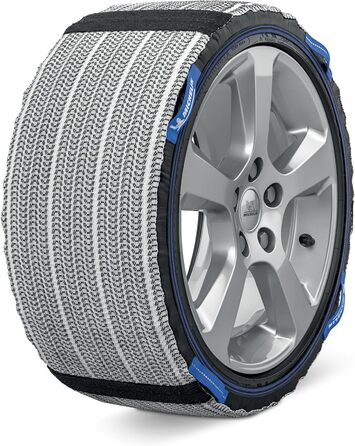 Шкарпетки MICHELIN 8410 Текстильні снігові шкарпетки EVO 7