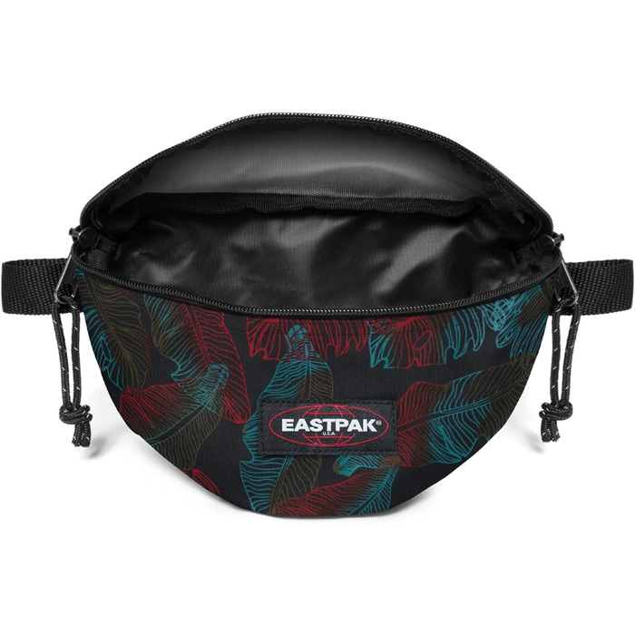 Сумка на пояс EASTPAK Springer, 54 см, 50 л (Brize Grade Black)