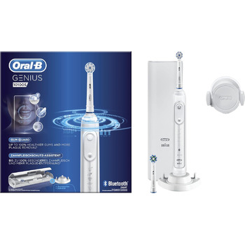 ДОТЕПНІСТЬ ORAL-B GENIUS 10100S