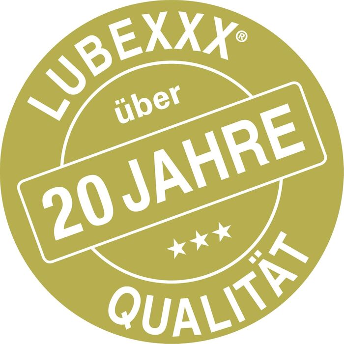 Оригінальне мастило LUBEXXX 300 мл. Дуже економічне, не липке, тривале змащення, сумісність зі шкірою Дуже хороший тест 03/2024, водорозчинний, швидкий на дотик, якісний продукт Зроблено в Німеччині