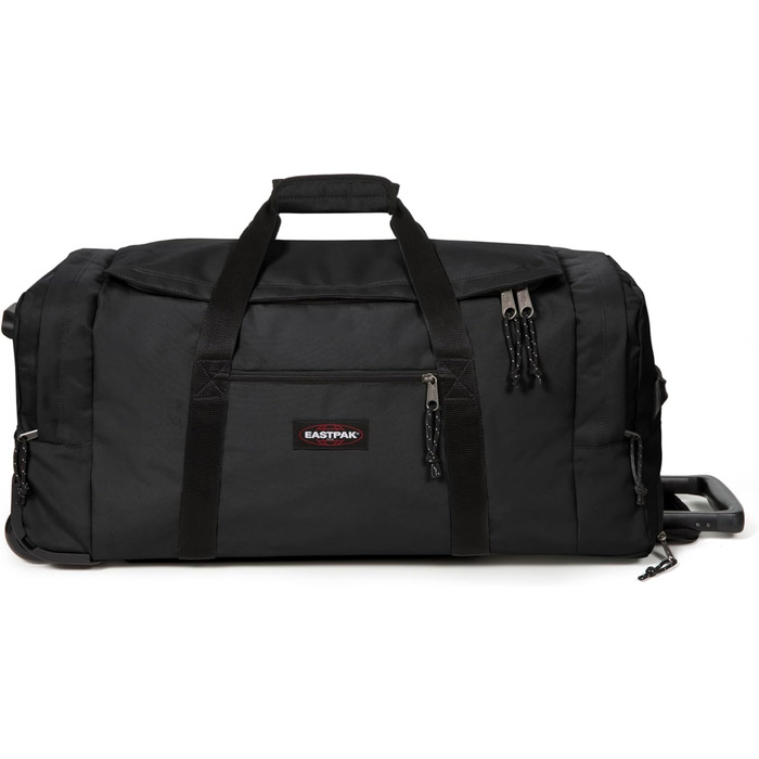 Дорожня сумка Eastpak Leatherface M, 68.5 x 32.5 x 34.5 см, 69 л - чорний (Black)