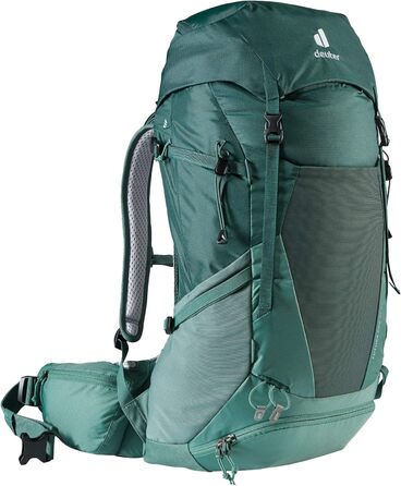 Жіночий туристичний рюкзак deuter Futura Pro 34 SL 34 л лісово-зелений