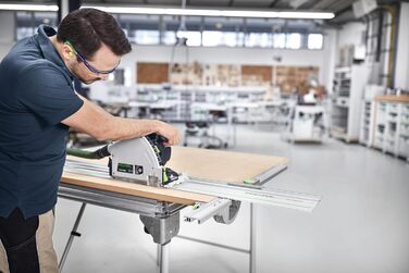 Подовжувач Festool FS-PA-VL (з упорною лінійкою, містком, шкалою)