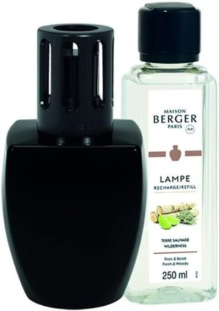 Подарунковий набір Lampe Berger June Noire