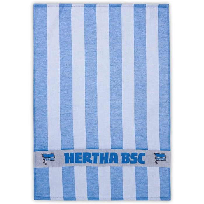 Набір чайних рушників Hertha BSC Berlin Набір з 2 рушників - плюс закладка I Love Berlin