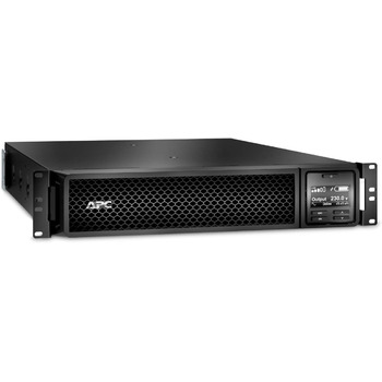 ДБЖ APC Smart-UPS SRT 1000 ВА RM 230 В з мережевою картою USB/послідовний - SRT1000RMXLI-NC