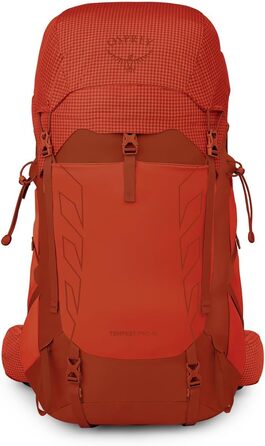 Жіночі кросівки Osprey Tempest Pro 40 WM/L Orange - Mars Orange