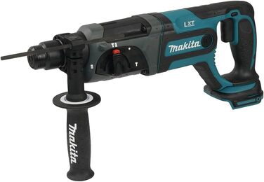 Акумуляторний перфоратор Makita DHR241Z, 18 В BASIC