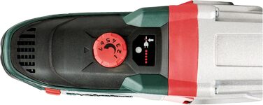 Перфоратор Metabo UHEV 2860-2 Quick - 600713500 - Перфоратор для ударного свердління, свердління на двох передачах і довбання - довжина кабелю 4 м