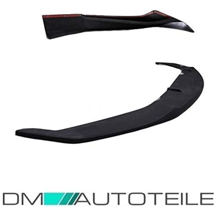 Передній спойлер DM Autoteile Sport-Performance 3 шт. підходить для G30 G31 M-Package Conversion 17-