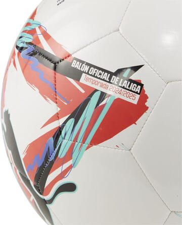 1 Football White Multicolour 5, 1 Football White Multicolour 5