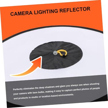 И м'якого світлового екрану Reflector Fill Light Cloth, 2 шт.