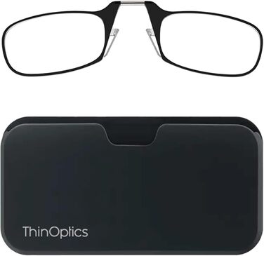 Окуляри для читання ThinOptics 1.50, чорні