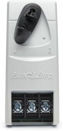 Комп'ютер для поливу RainBird, блок управління, тип модуля розширення ESP-Me - 3 станції, сірий, 3,5 x 4 x 9 см, F38200