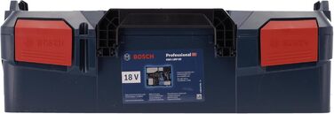 Акумуляторний перфоратор Bosch Professional 18V System GBH 18V-26 (SDS Plus, енергія удару 2,6 Дж, макс. діаметр свердління бетон/сталь/дерево 26/13/30 мм, в корпусі L-BOXX 136) в L-BOXX GBH 18V-26