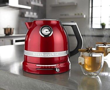 Чайник KitchenAid 5KEK1522EAC, 1,5 літра, мигдальний крем