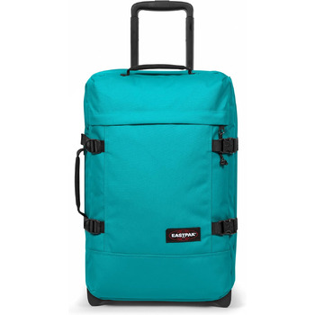 Валіза Eastpak TRANVERZ S, 51 см, 42 л, Arctic Aqua (синій) Acqua Artica